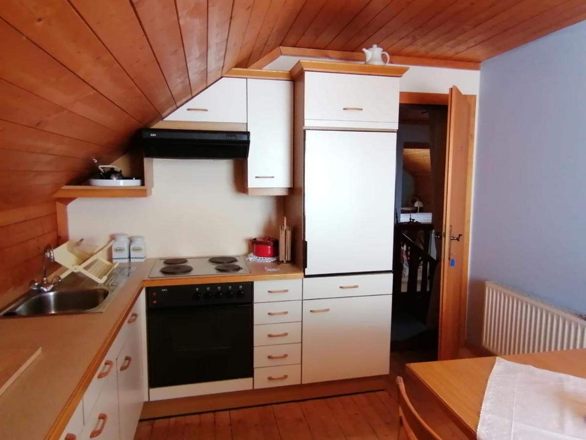 Sonnenplatz Appartment Ploninger Landhaus Bad Kleinkirchheim Εξωτερικό φωτογραφία