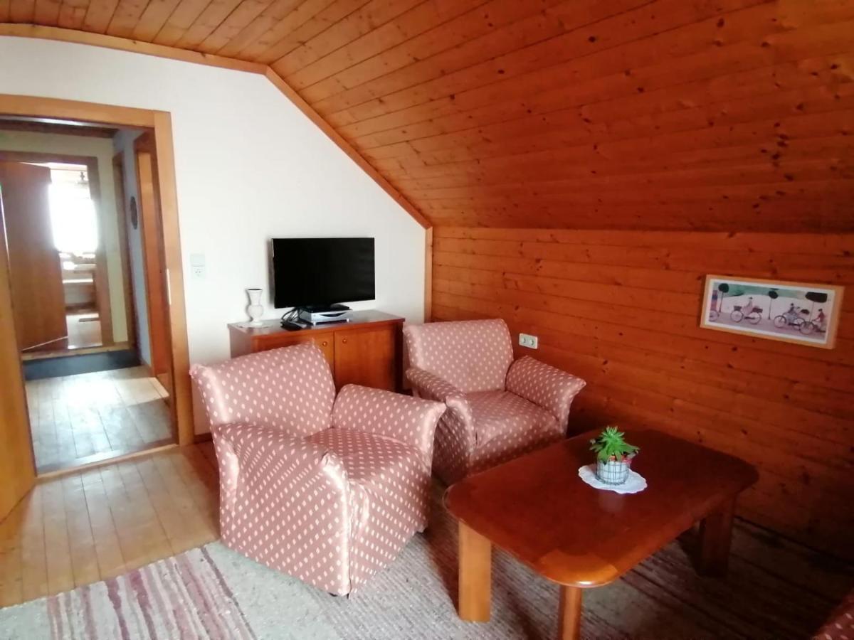 Sonnenplatz Appartment Ploninger Landhaus Bad Kleinkirchheim Εξωτερικό φωτογραφία