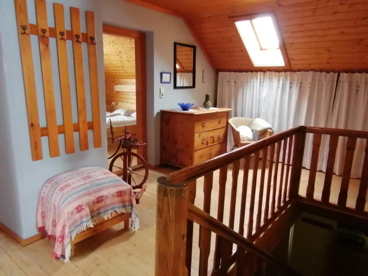 Sonnenplatz Appartment Ploninger Landhaus Bad Kleinkirchheim Εξωτερικό φωτογραφία